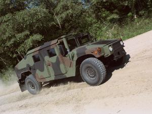 HMMWV M1114 1994 года 